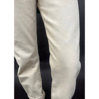 *NEW* Useless Levi's Zig Zag Stitching Pale Denim