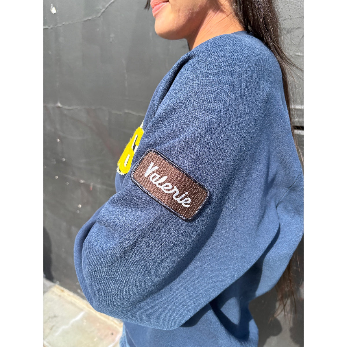 *NEW* ‘86’ Vintage Sweatshirt