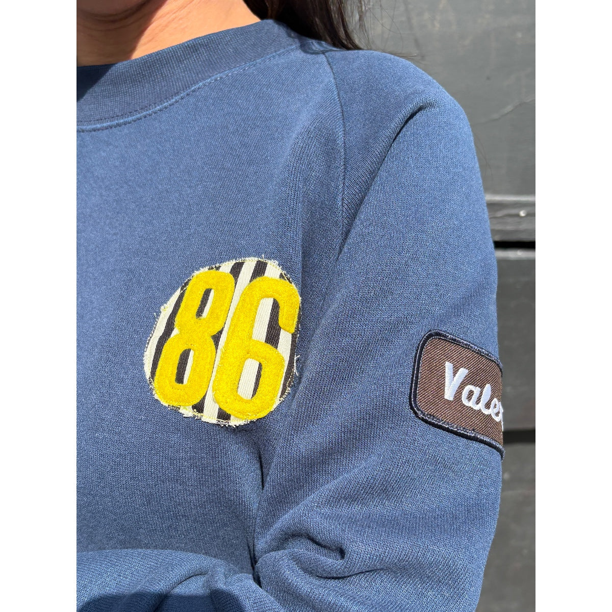 *NEW* ‘86’ Vintage Sweatshirt