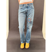 *NEW* Useless Patched Levi 501s