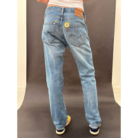 *NEW* Useless Patched Levi 501s