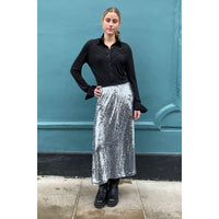 DawnxDare Sequin Skirt