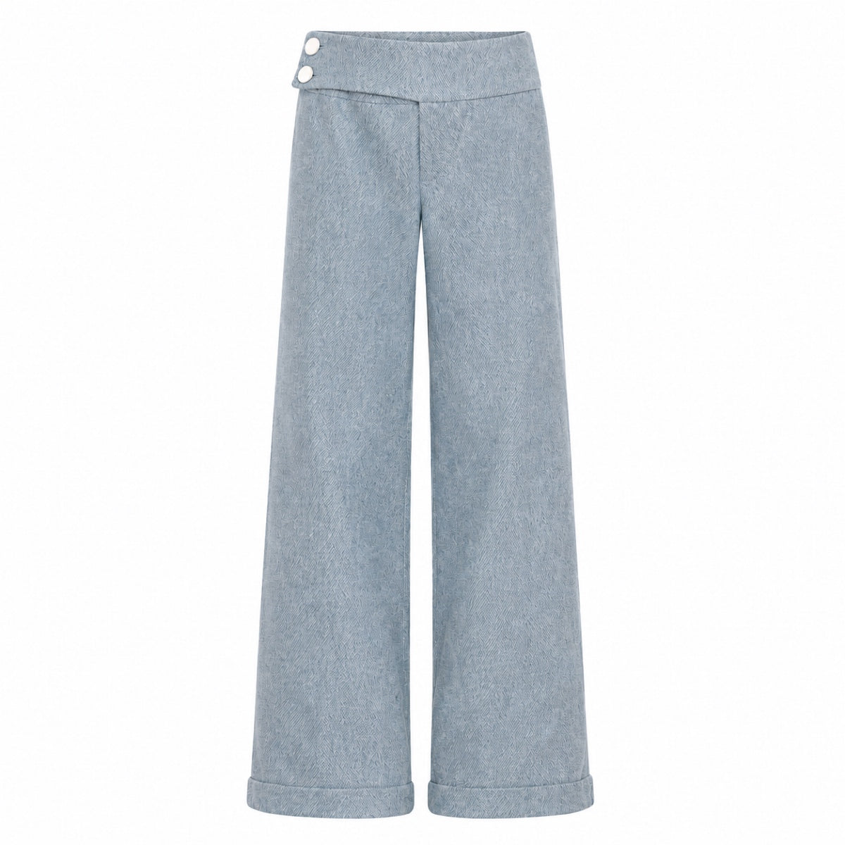 *NEW* Low Rise Trousers Light Denim