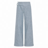 *NEW* Low Rise Trousers Light Denim