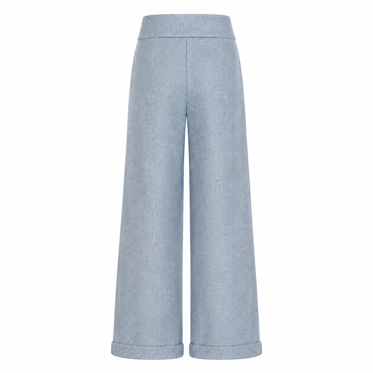 *NEW* Low Rise Trousers Light Denim