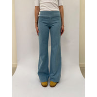 *NEW* Low Rise Trousers Light Denim