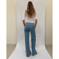 *NEW* Low Rise Trousers Light Denim