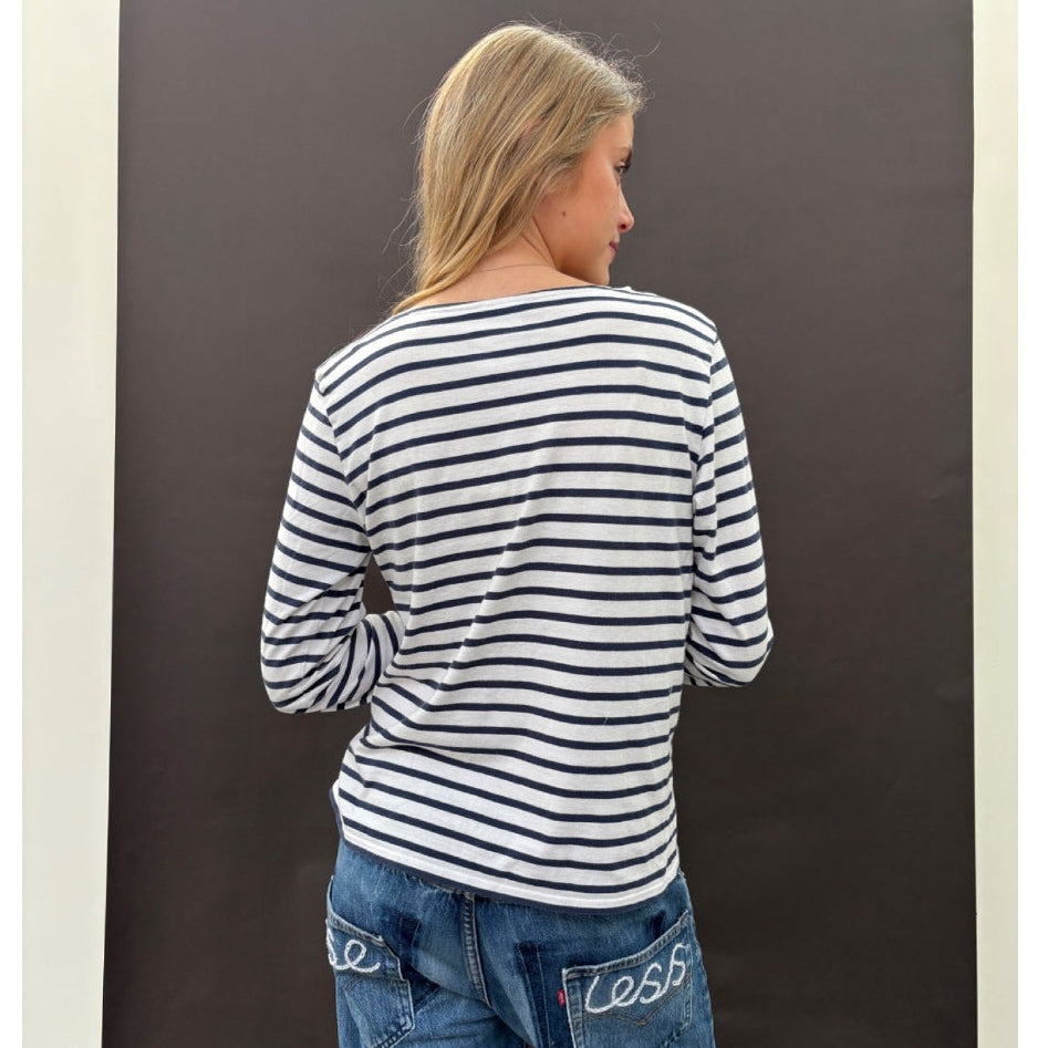 *NEW* Stripy Top '86'