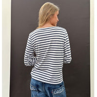 *NEW* Stripy Top '86'