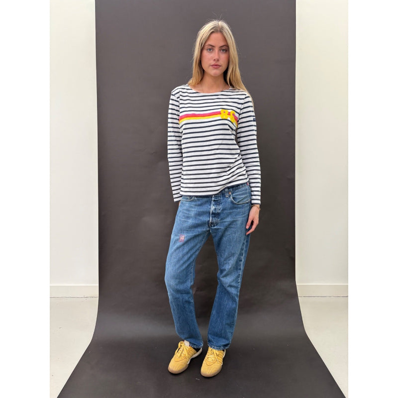 *NEW* Stripy Top '86'