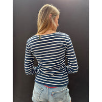 *NEW* Useless Stripy Floral Tee