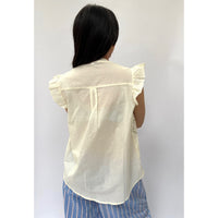 *NEW STYLE* Floral Embroidered Shirt