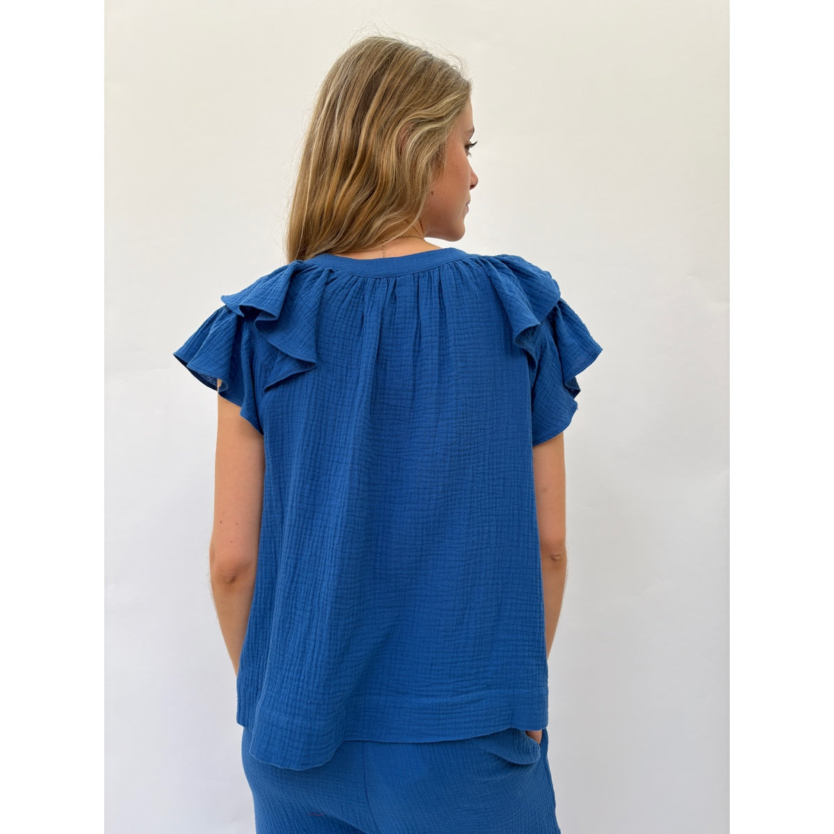 *NEW* Summer Puff Cobalt