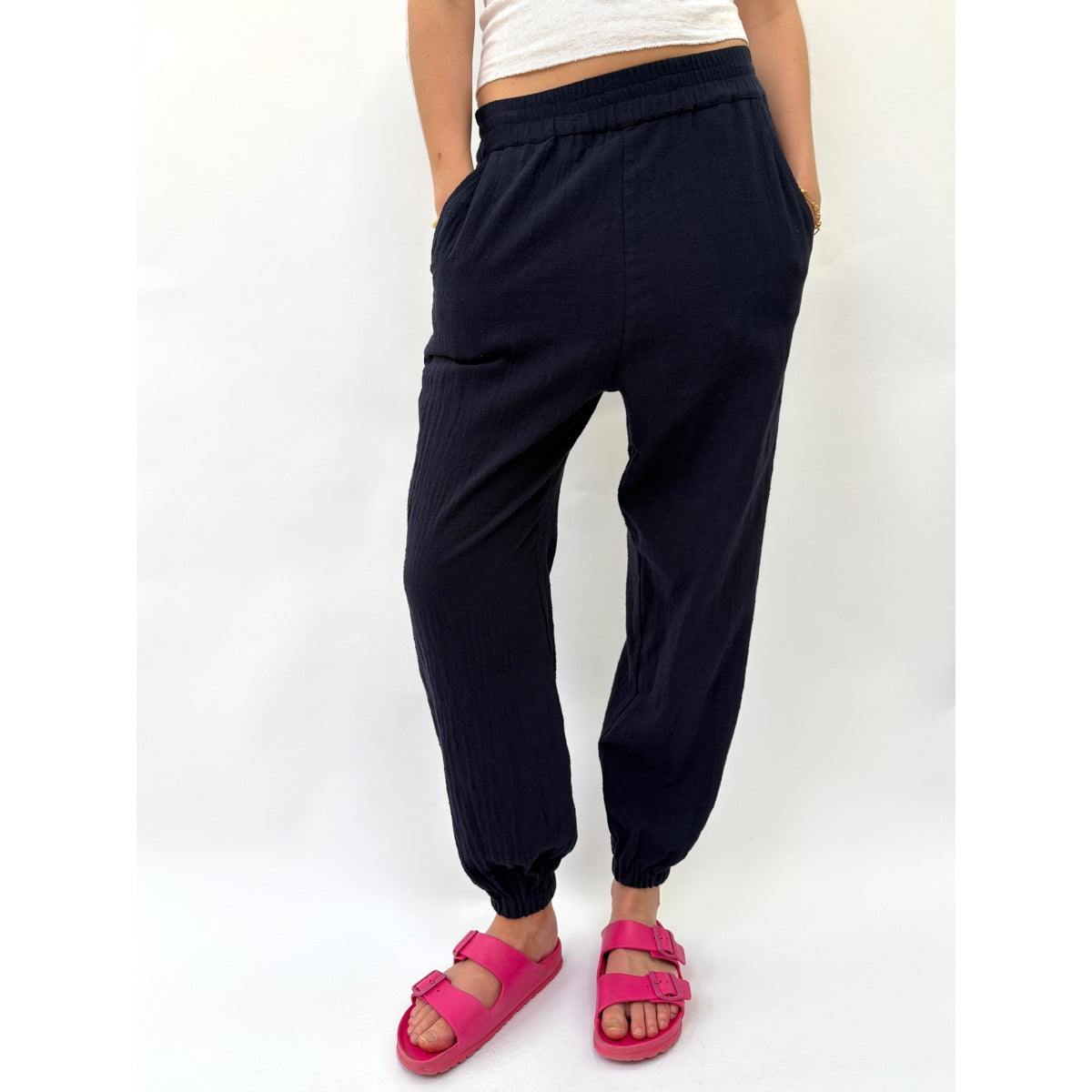 *NEW* Summer Lounge Pant Navy