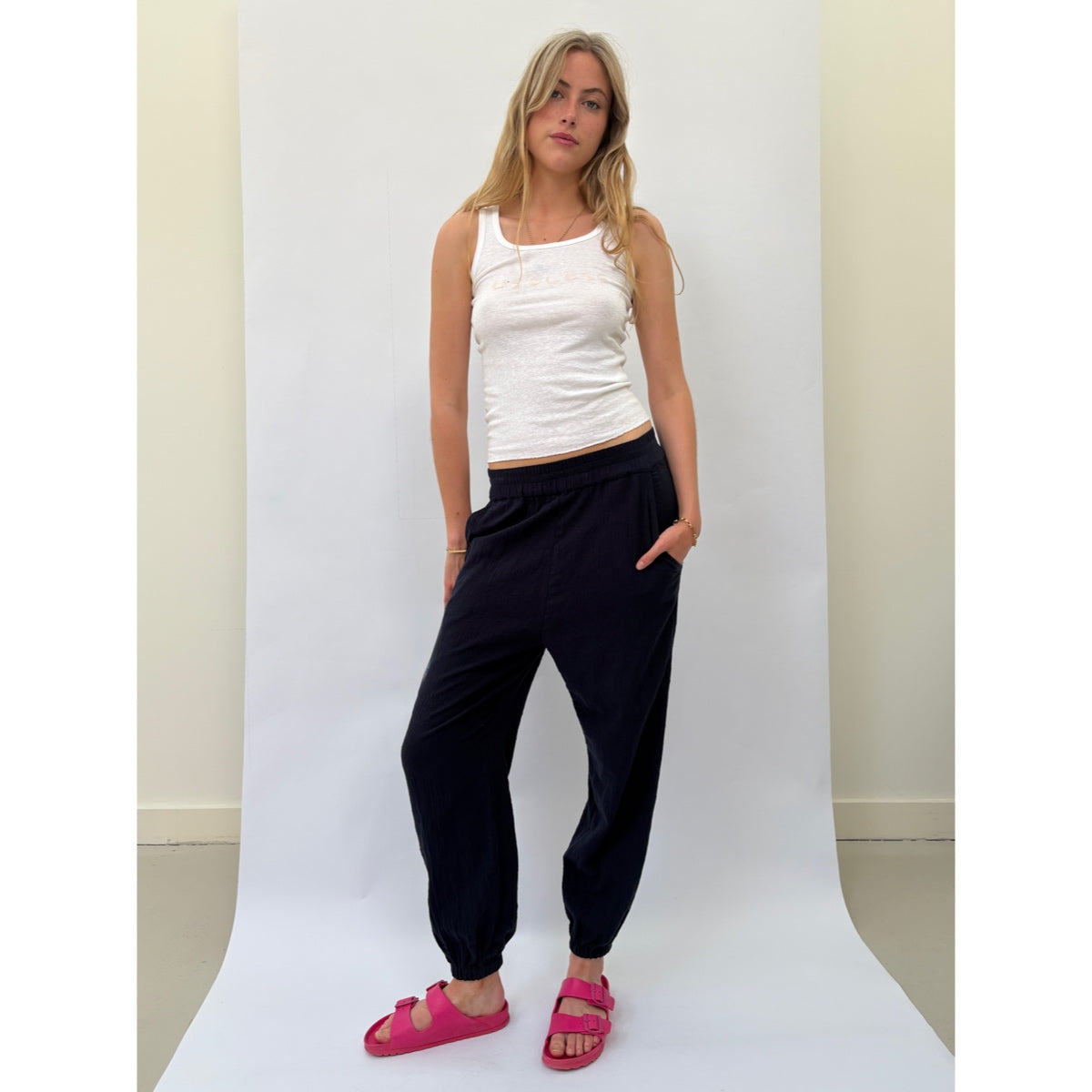 *NEW* Summer Lounge Pant Navy