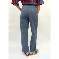 Slim Barrel French Blue