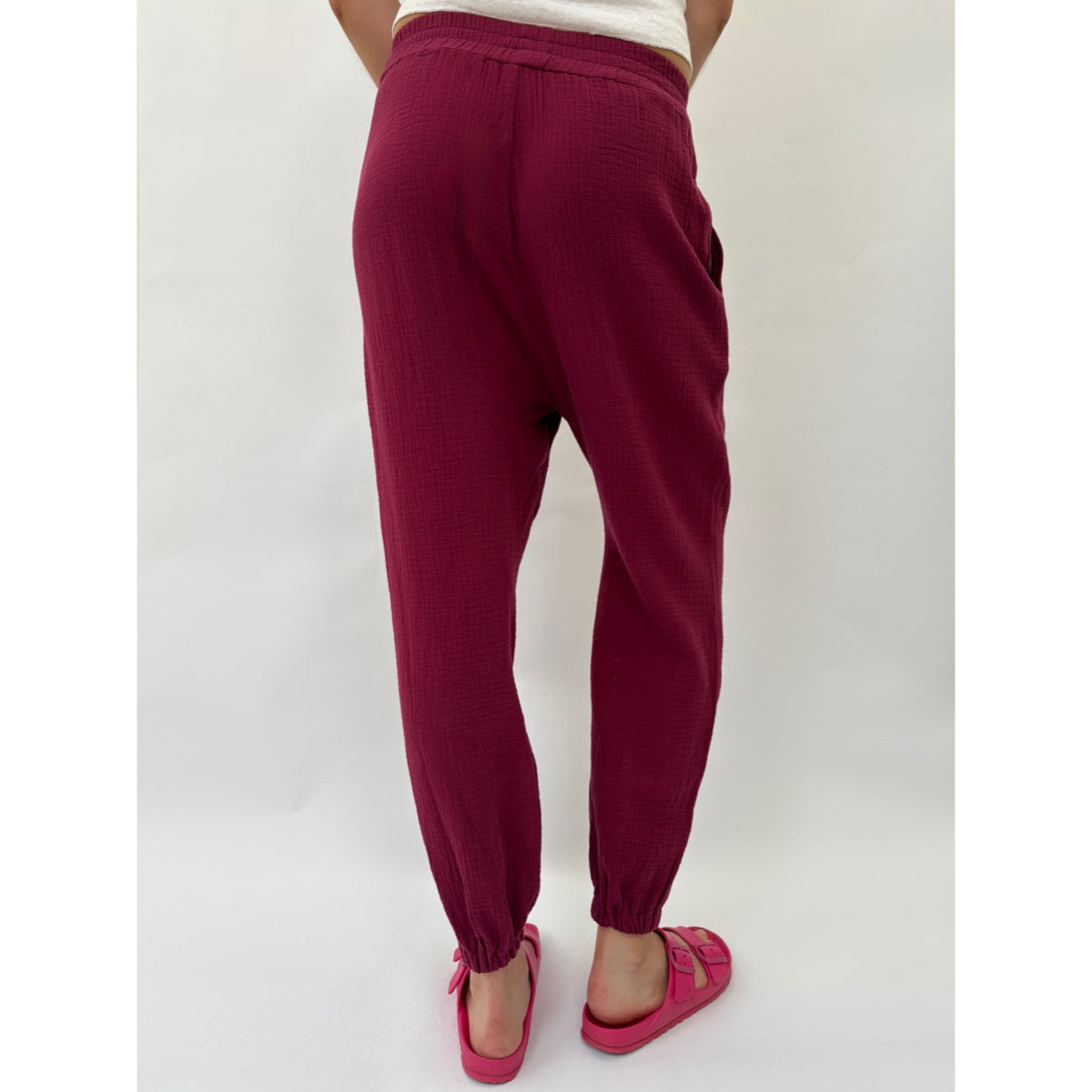 *NEW* Summer Lounge Pant Mulberry