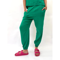 *NEW* Summer Lounge Pant Emerald
