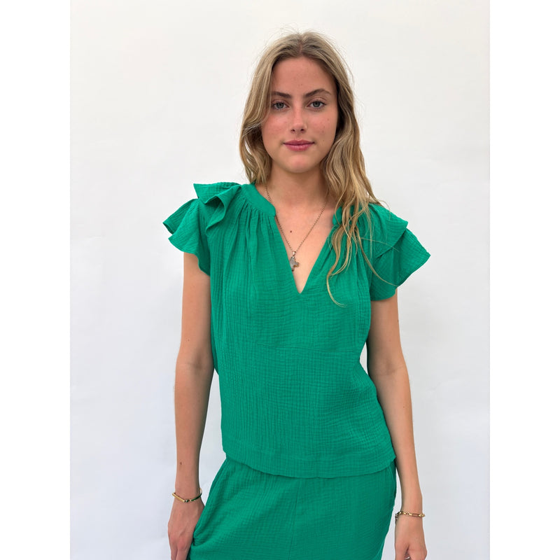 *NEW* Summer Puff Emerald