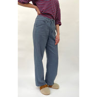 Slim Barrel French Blue