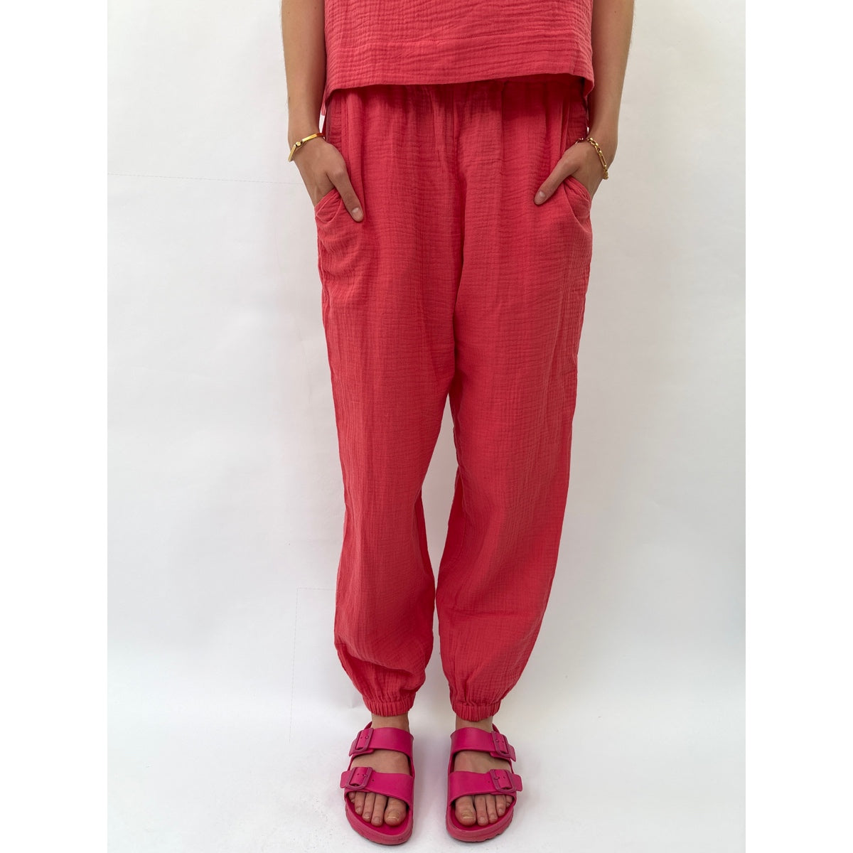 *NEW* Summer Lounge Pant Coral
