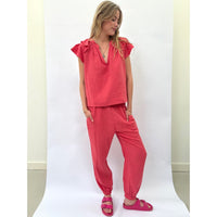 *NEW* Summer Lounge Pant Coral