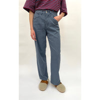 Slim Barrel French Blue