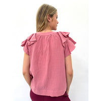 *NEW* Summer Puff Bright Rose