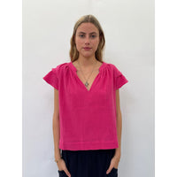 *NEW* Summer Puff Hot Pink