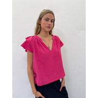 *NEW* Summer Puff Hot Pink