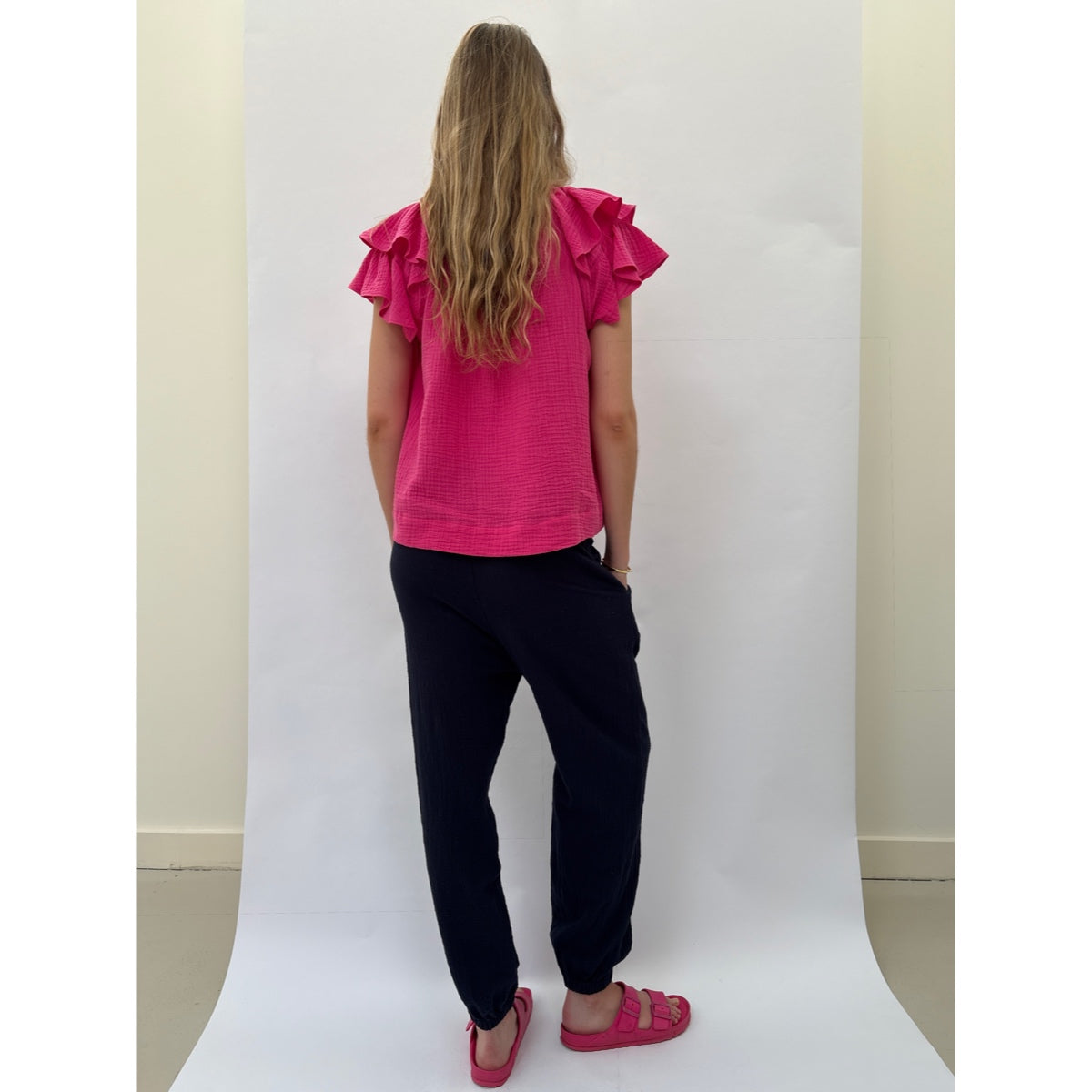 *NEW* Summer Puff Hot Pink