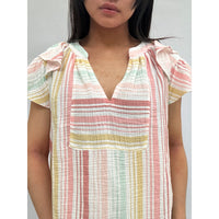 *NEW* Summer Puff Stripe