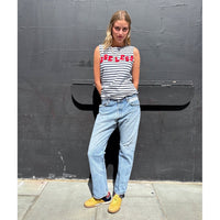 *NEW* Stripe Levi's 501s
