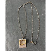 Mix Pendant Necklace