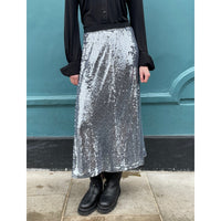 DawnxDare Sequin Skirt