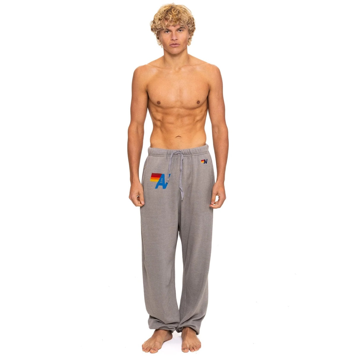 Men's Logo Sweatpants Slate