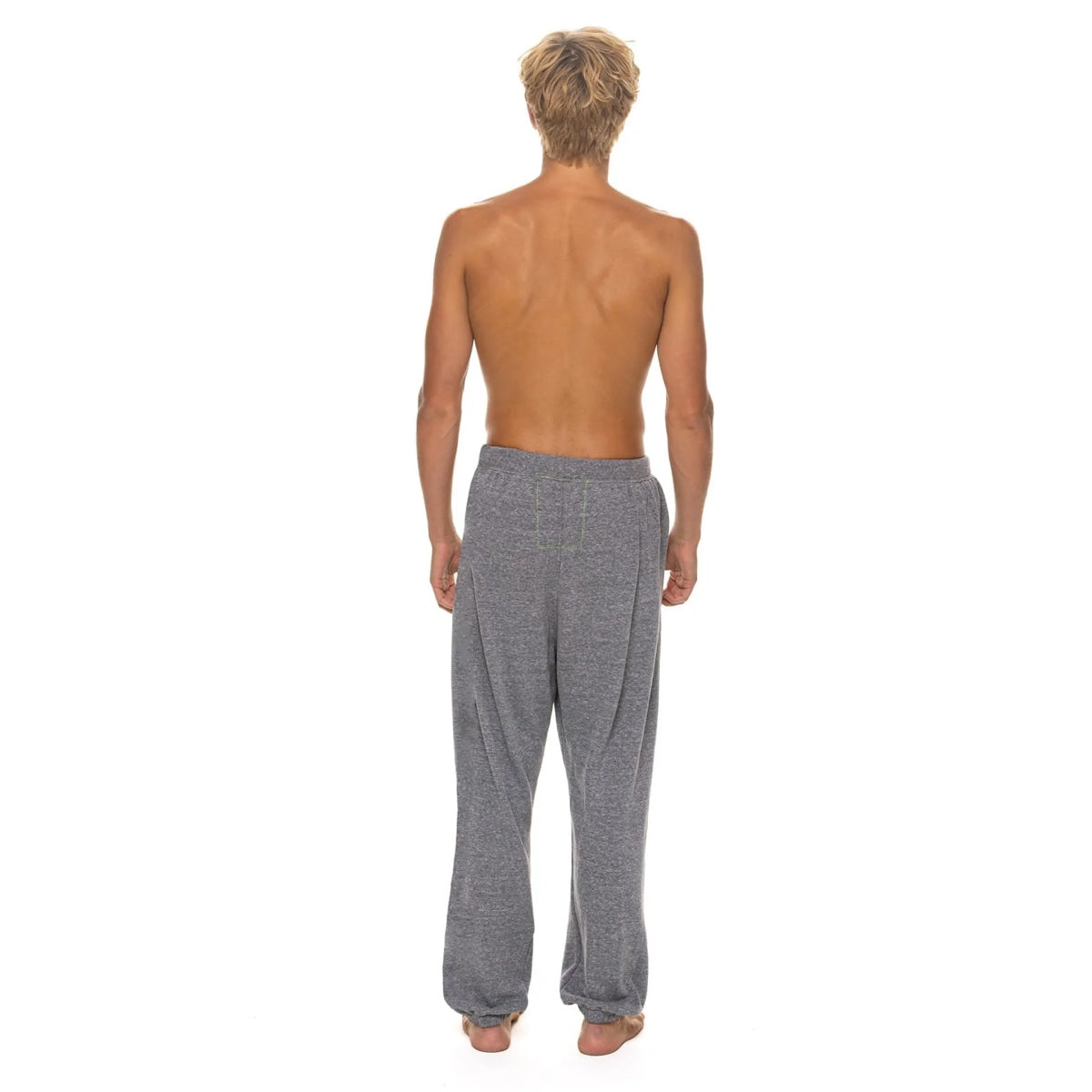Men's Logo Sweatpants Heather Grey