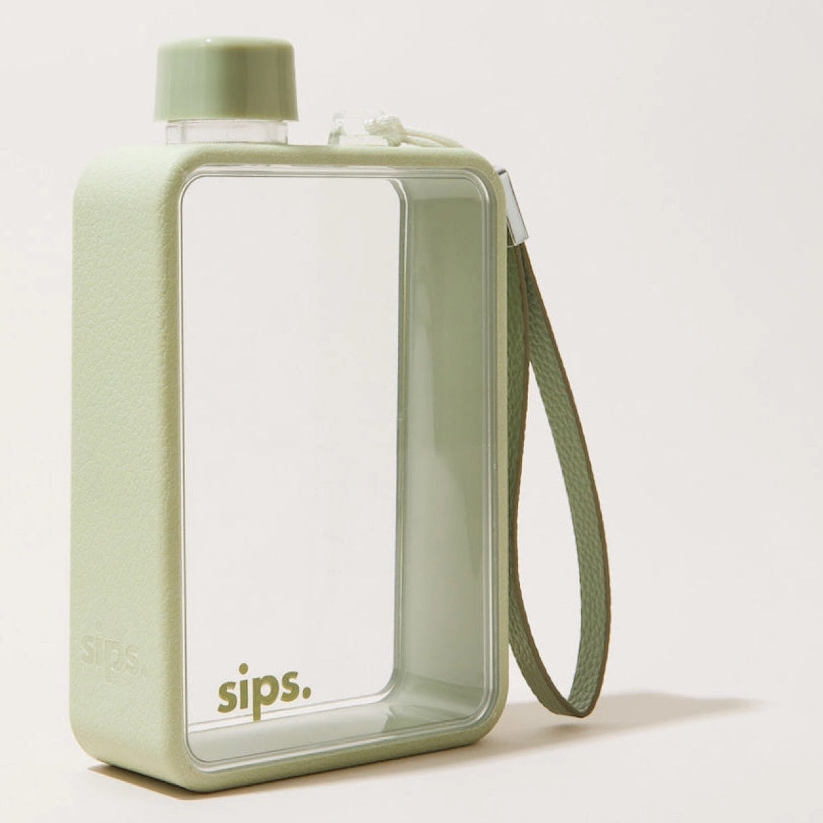 Sips Original Slim Water Bottle Mint