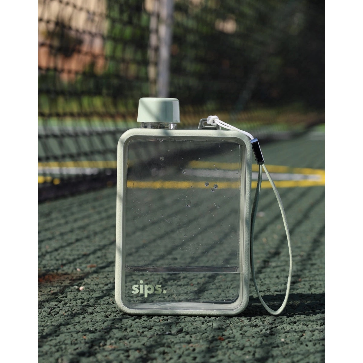 Sips Original Slim Water Bottle Mint