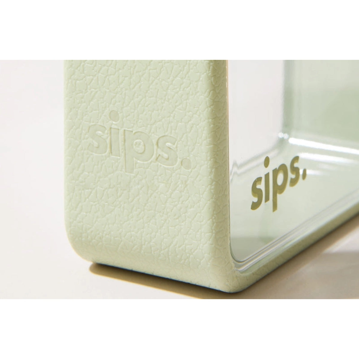 Sips Original Slim Water Bottle Mint