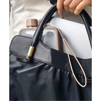 Sips Original Slim Water Bottle Taupe