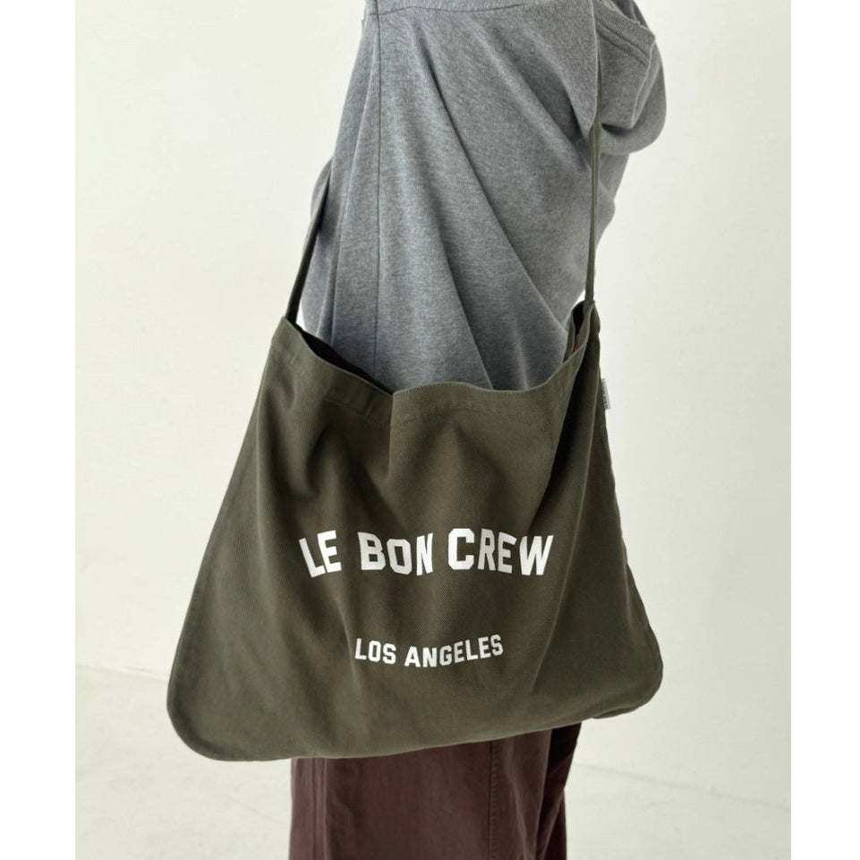 Crew Happy Bag Olive