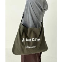 Crew Happy Bag Olive