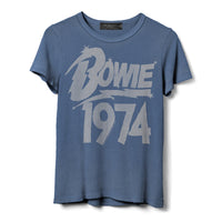 *NEW* David Bowie 1974 T-Shirt