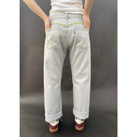 *NEW* Useless Pale Levi's Zig Zag Stitching