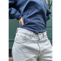 *NEW* Useless Pale Blue Levis Zig Zag Stitching