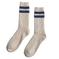 *Just landed* Cottage Varsity Socks Oatmeal