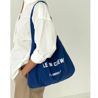 Crew Happy Bag Azure