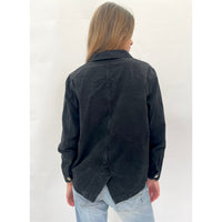 Useless Patched Up Jacket