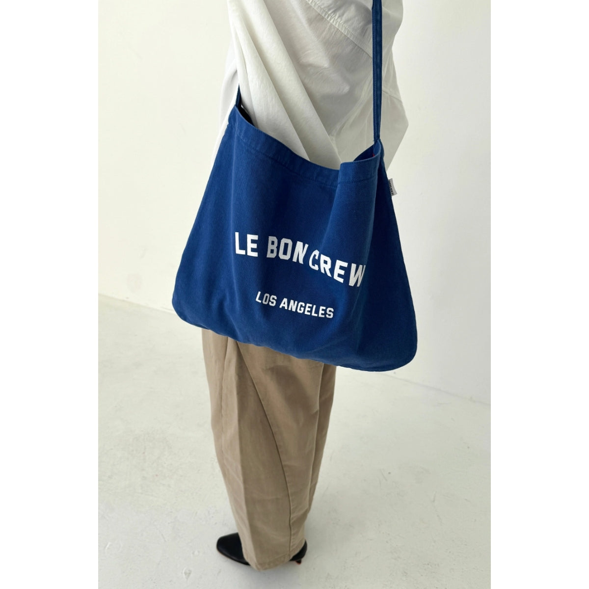 Crew Happy Bag Azure